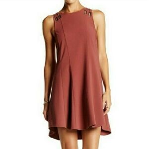 Free People “Baby love Trapeze dress”
